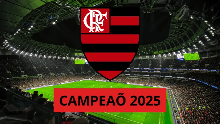 Flamengo é campeão do Brasileirão 2025: veja premiação do 1º, 2º e 3º lugar