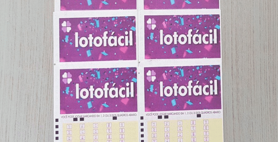 Resultado da Lotofácil de hoje concurso 3557