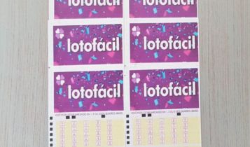 Resultado da Lotofácil de hoje concurso 3557
