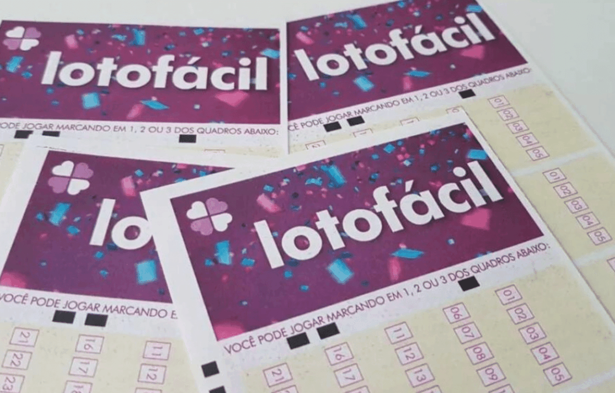 Resultado da Lotofácil de hoje concurso 3575