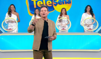 Confira o resultado da Tele Sena