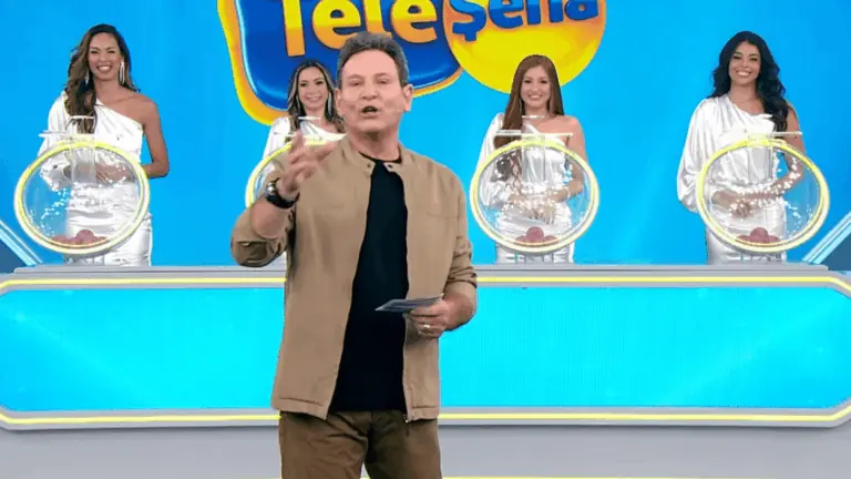 Confira o resultado da Tele Sena (07/12): 2º sorteio de Natal