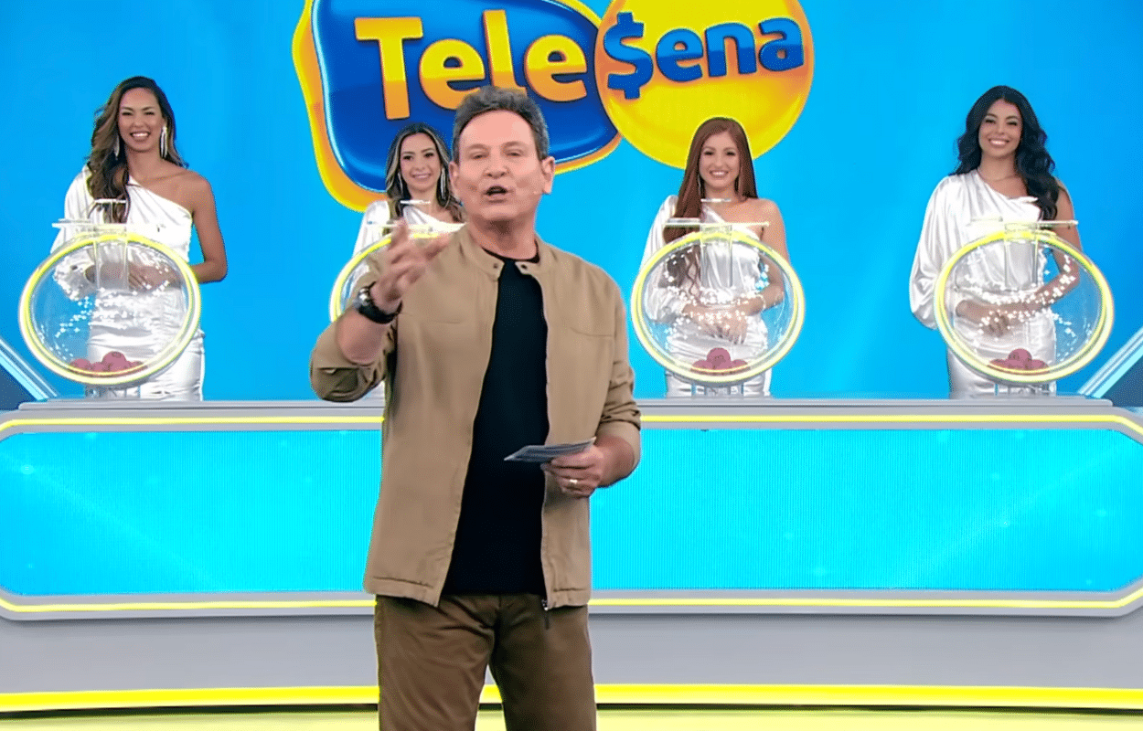 Confira o resultado da Tele Sena (07/12): 2º sorteio de Natal