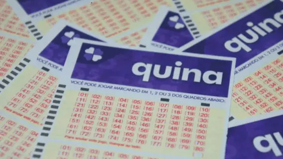 Confira resultado da Quina 6893 e os ganhadores de quarta