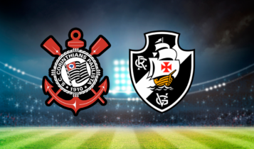 Corinthians e Vasco passam para a final da Copa do Brasil