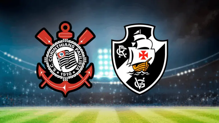 Corinthians e Vasco passam para a final da Copa do Brasil