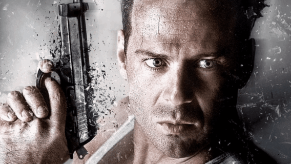 Domingo Maior hoje exibe o clássico Duro de Matar