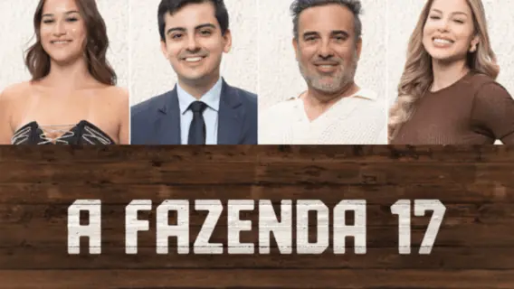 Votação A Fazenda 17: quem fica em 2º lugar na final?