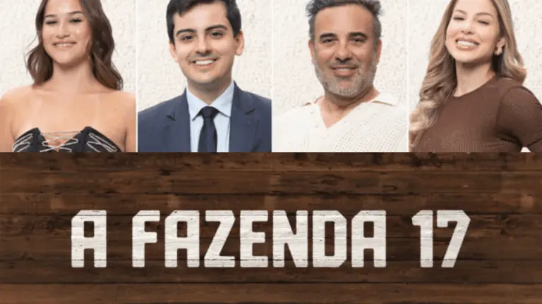 Votação A Fazenda 17: quem fica em 2º lugar na final?