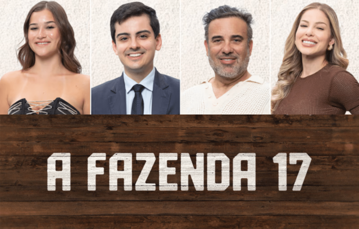 Votação A Fazenda 17: quem fica em 2º lugar na final?
