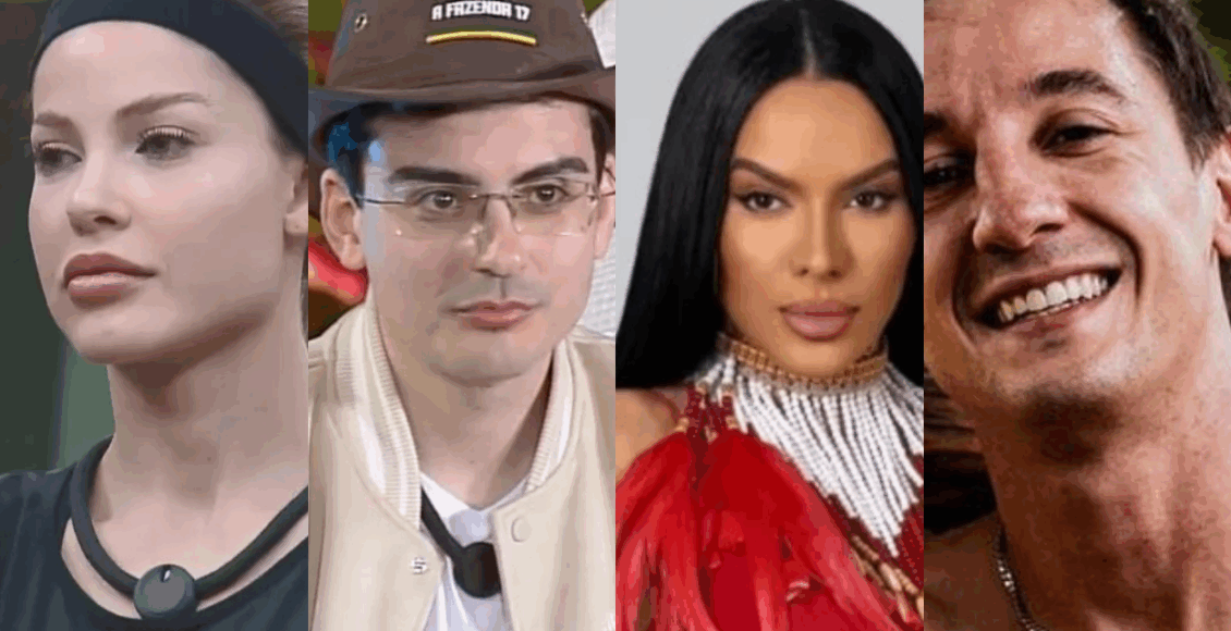 Votar na Enquete A Fazenda 17