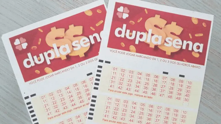 Veja resultado da Dupla Sena 2904 do sorteio de sexta-feira