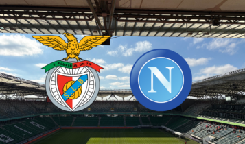 Em qual canal vai passar o jogo do Benfica x Napoli hoje online e escalação
