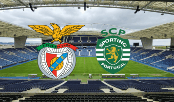 Em qual canal vai passar o jogo do Benfica x Sporting hoje