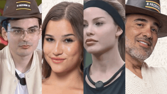 Enquete UOL A Fazenda 17: última parcial quem ganha hoje