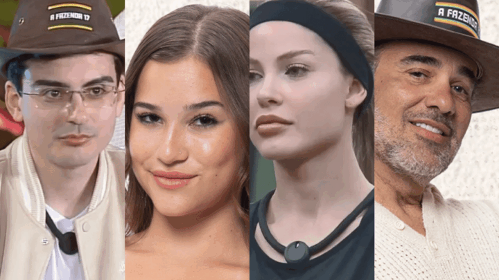 Enquete UOL A Fazenda 17: última parcial quem ganha hoje