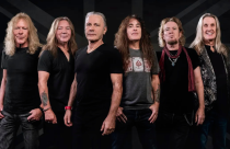 show do Iron Maiden 2026 brasil