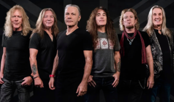 show do Iron Maiden 2026 brasil