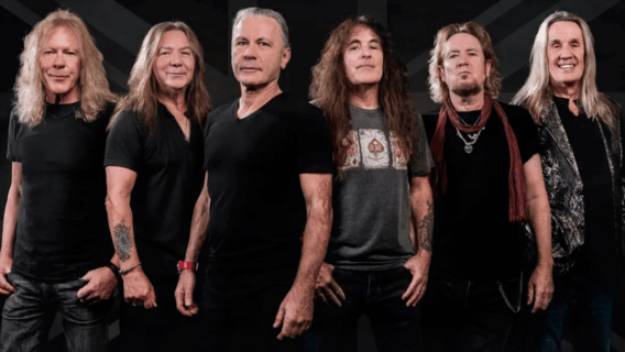 Iron Maiden fará show único no Brasil em 2026; veja preço dos ingressos