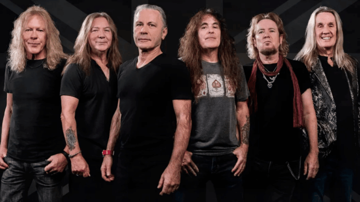 Iron Maiden fará show único no Brasil em 2026; veja preço dos ingressos