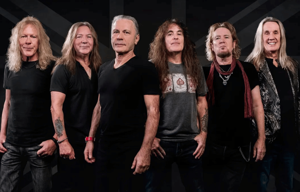 Iron Maiden fará show único no Brasil em 2026; veja preço dos ingressos