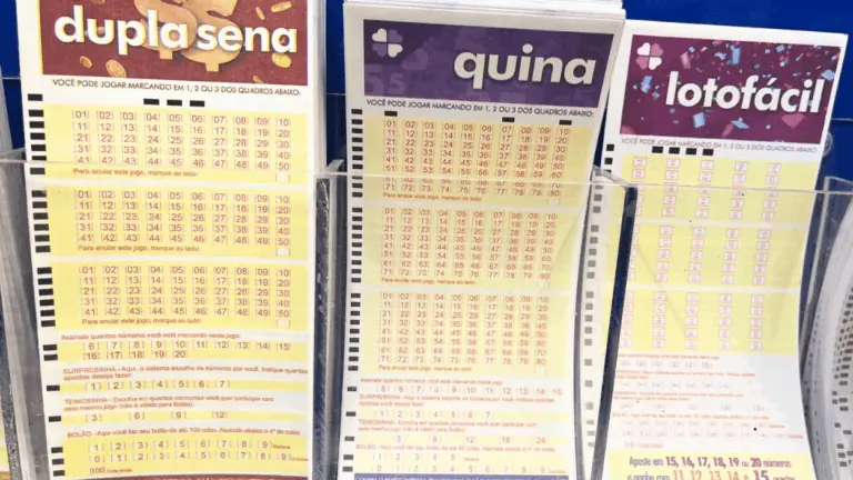 Lotofácil, Federal e loterias de sábado podem pagar R$ 126,3 milhões