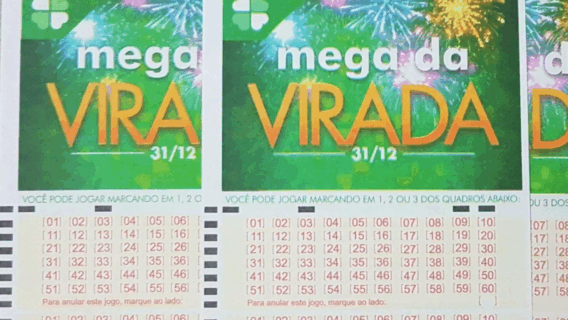 Quais os números que mais saem na Mega da Virada até 2025