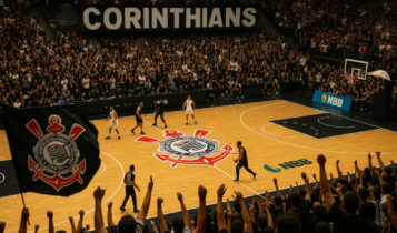 Onde assistir Corinthians x Brasília Basquete
