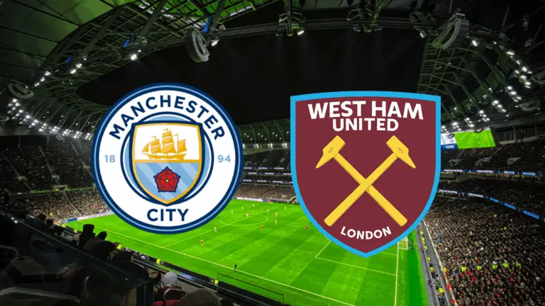 Onde assistir Manchester City hoje x West Ham e escalação sábado