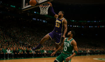 jogo celtics lakers