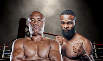 Onde vai passar a luta do Anderson Silva hoje