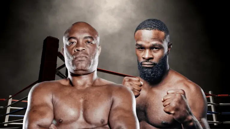 Onde vai passar a luta do Anderson Silva hoje ao vivo