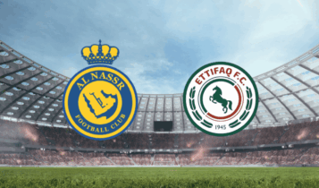 Onde assistir o jogo do Al Nassr x Al Ettifaq