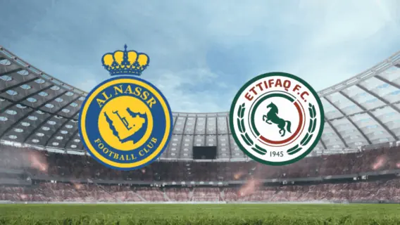 Onde assistir o jogo do Al Nassr x Al Ettifaq hoje com CR7 no Saudita hoje