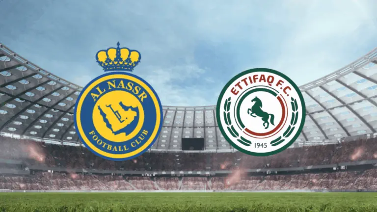 Onde assistir o jogo do Al Nassr x Al Ettifaq hoje com CR7 no Saudita hoje