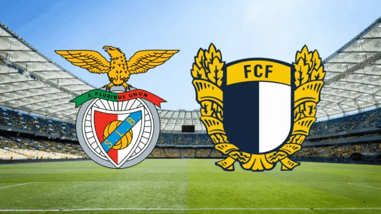 Onde assistir o jogo do Benfica x Famalicão hoje ao vivo e escalação