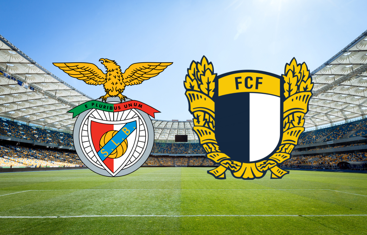 Onde assistir o jogo do Benfica x Famalicão hoje ao vivo e escalação | DCI