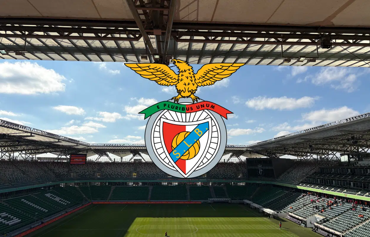 Onde assistir o jogo do Benfica