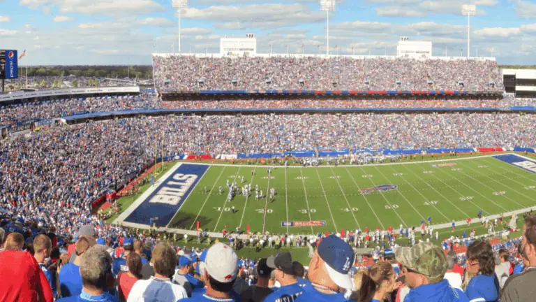 Onde assistir o jogo do Bills x Eagles na NFL semana 17