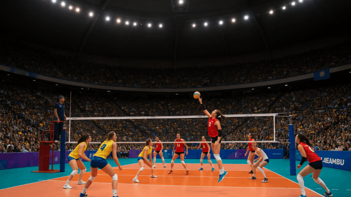 Onde assistir o jogo do Osasco x Zhetysu no Mundial de vôlei feminino hoje sem Tiffany