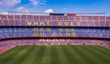 Onde vai passar jogo do Barcelona