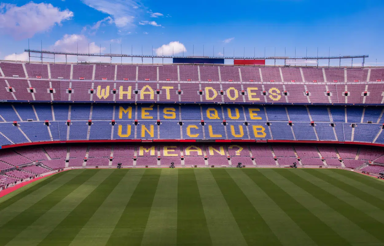 Onde vai passar jogo do Barcelona