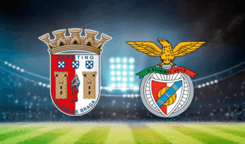 Onde vai passar jogo do Benfica x Braga hoje com transmissão ao vivo