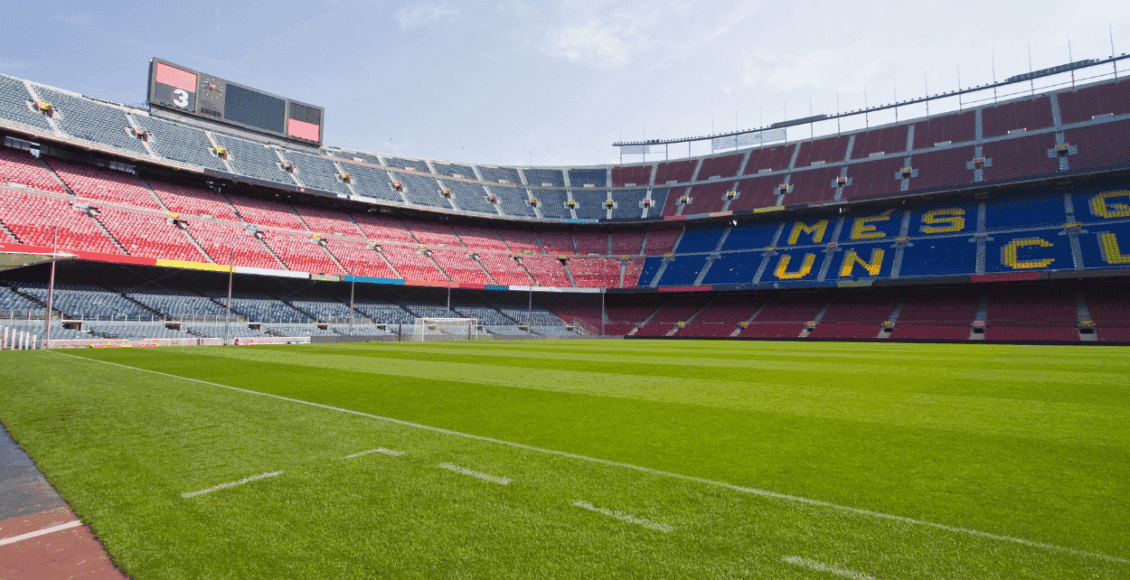 Onde vai passar o jogo do Barcelona