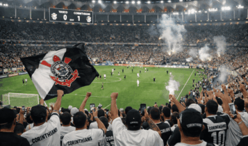 Onde assistir o Corinthians hoje