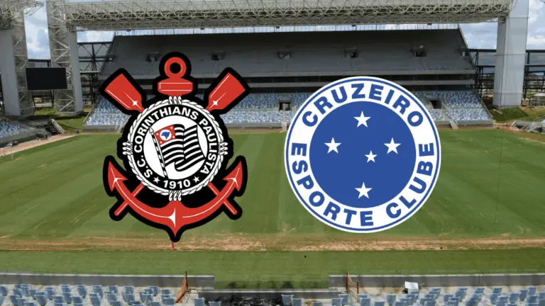 Onde vai passar o jogo do Corinthians hoje x Cruzeiro ao vivo (14/12/25)