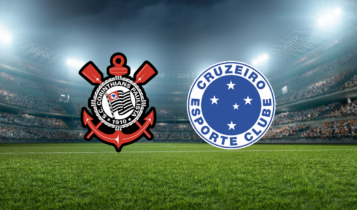 Onde vai passar o jogo do Corinthians hoje x Cruzeiro