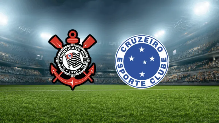 Onde vai passar o jogo do Corinthians hoje x Cruzeiro na internet