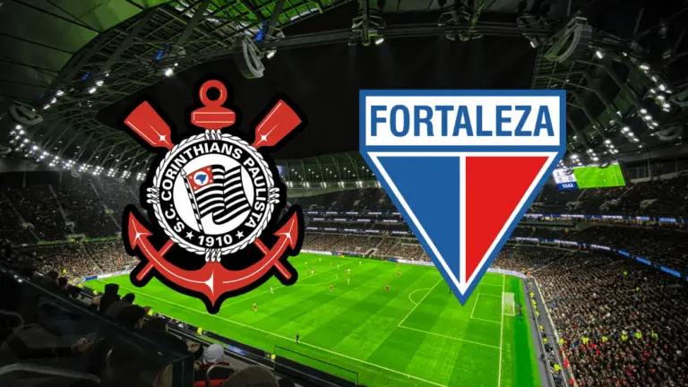 Onde vai passar o jogo do Corinthians hoje x Fortaleza ao vivo (03/12/25)