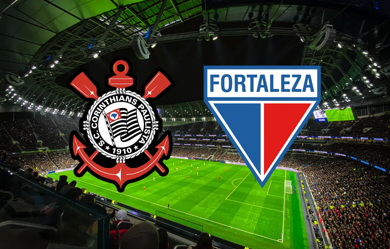 Onde vai passar o jogo do Corinthians hoje